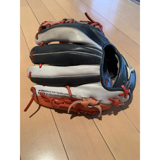 MIZUNO(ミズノ)のミズノ　グローブ　グローバルエリート　軟式　一般 スポーツ/アウトドアの野球(グローブ)の商品写真