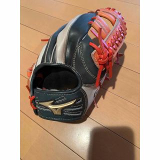 ミズノ(MIZUNO)のミズノ　グローブ　グローバルエリート　軟式　一般(グローブ)