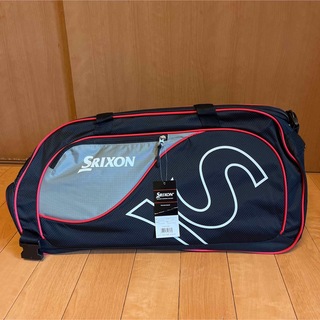 スリクソン(Srixon)のSRIXON 【スリクソン】 ３WAYボストン「ラケット収納・シューズポケット」(バッグ)