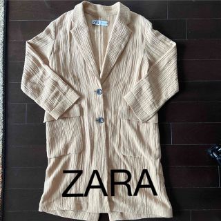 ザラ(ZARA)のZARA テーラードジャケット(テーラードジャケット)