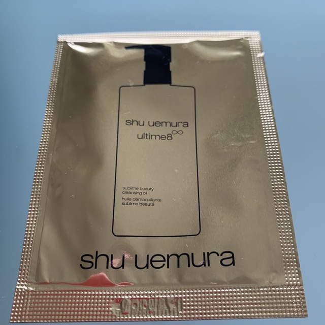 shu uemura(シュウウエムラ)のシュウウエムラ　ミニサイズ3点セット コスメ/美容のキット/セット(サンプル/トライアルキット)の商品写真