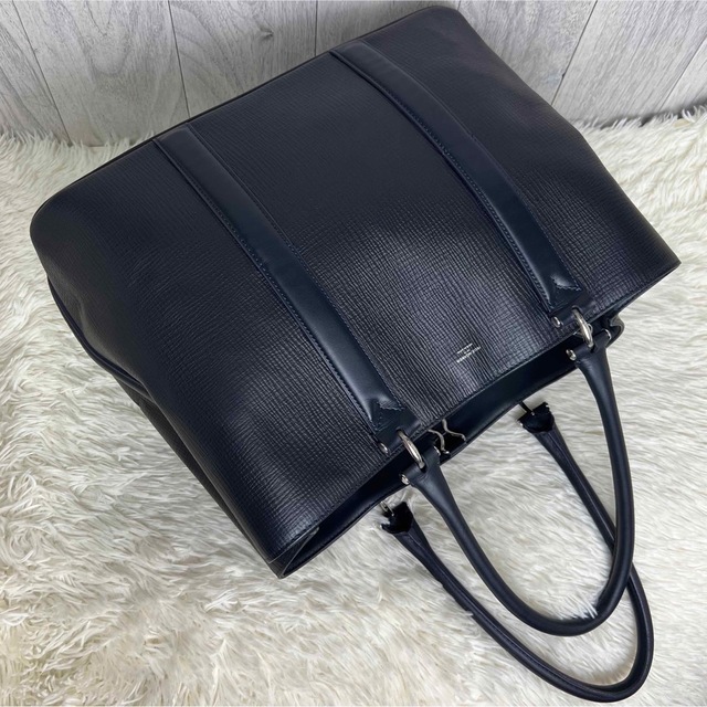 PELLE MORBIDA(ペッレ モルビダ)の参考価格88000円♡最高級ライン♡美品♡ペッレモルビダ ビジネス トートバッグ メンズのバッグ(トートバッグ)の商品写真