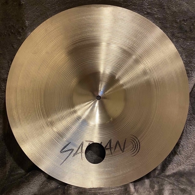 SABIAN AA Rock Crash 18" mod 他2枚 楽器のドラム(シンバル)の商品写真