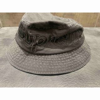 超安い Supreme M/L Black Crusher Outline ハット - www.conewago.com