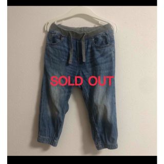 エイチアンドエイチ(H&H)のSold Out！　H&M  デニム  86(パンツ)