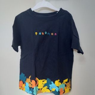 ジーユー(GU)のGU　ポケモン　半袖　130(Tシャツ/カットソー)