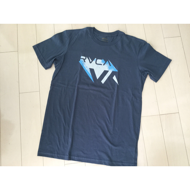 RVCA(ルーカ)の新品☆RVCA メンズ Tシャツ S  メンズのトップス(Tシャツ/カットソー(半袖/袖なし))の商品写真