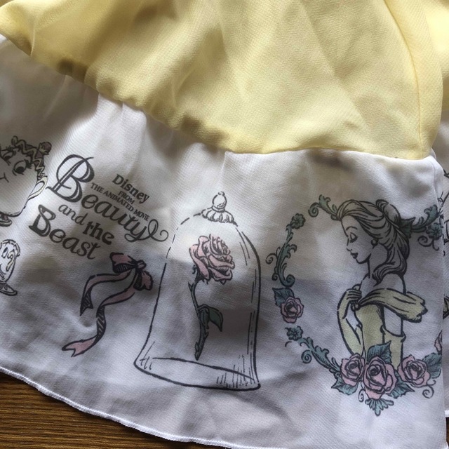 Disney(ディズニー)のDisney Princess スカート　120cm キッズ/ベビー/マタニティのキッズ服女の子用(90cm~)(スカート)の商品写真