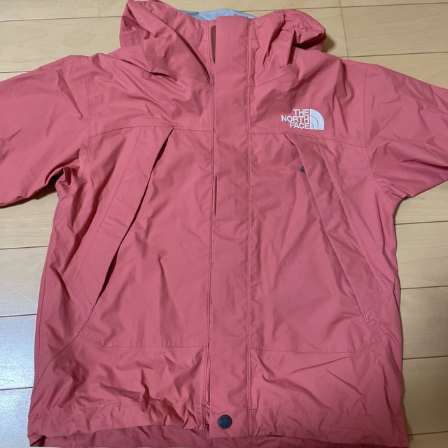 THE NORTH FACE(ザノースフェイス)のノースフェイス　120 キッズ/ベビー/マタニティのキッズ服女の子用(90cm~)(ジャケット/上着)の商品写真