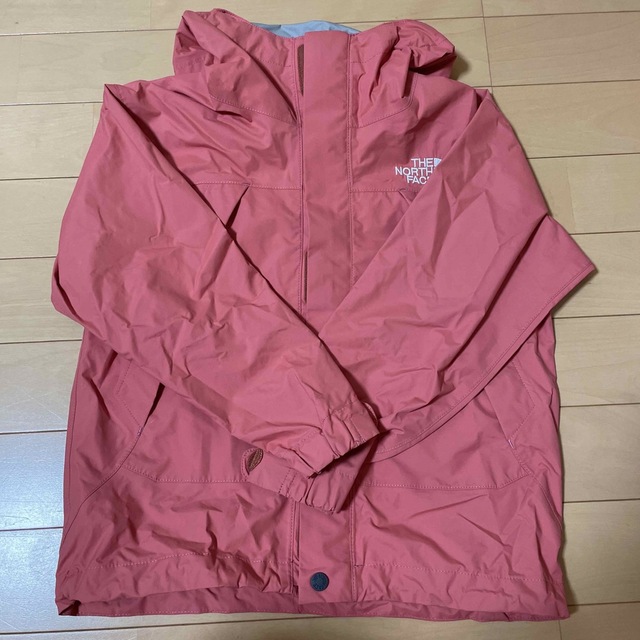 THE NORTH FACE(ザノースフェイス)のノースフェイス　120 キッズ/ベビー/マタニティのキッズ服女の子用(90cm~)(ジャケット/上着)の商品写真