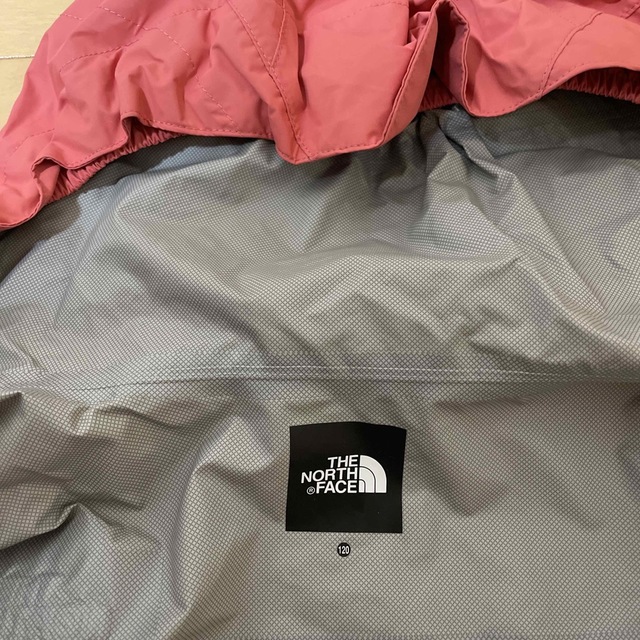 THE NORTH FACE(ザノースフェイス)のノースフェイス　120 キッズ/ベビー/マタニティのキッズ服女の子用(90cm~)(ジャケット/上着)の商品写真