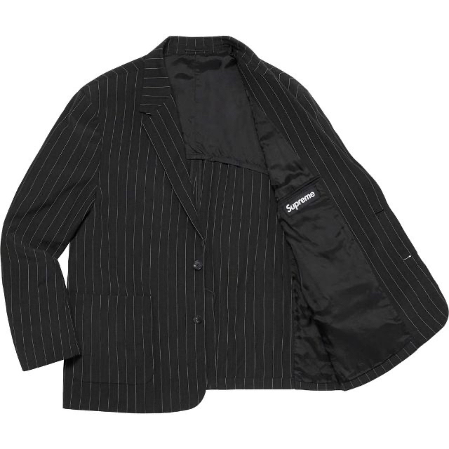 supreme Lightweight Pinstripe Suit スーツ