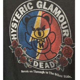 ヒステリックグラマー(HYSTERIC GLAMOUR)の専用♡(ひざ丈ワンピース)