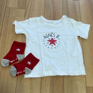 アニエスベー 子供服 ベビー Tシャツの通販 20点 | agnes b.のキッズ