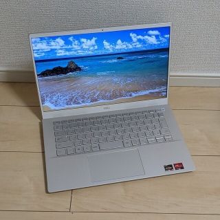 デル(DELL)のDELL inspiron14 5405 中古(ノートPC)