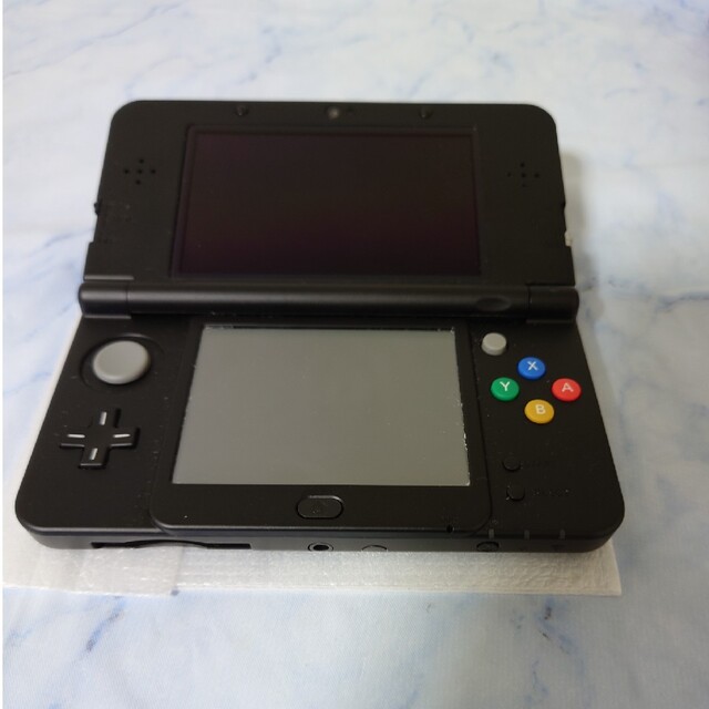 「Newニンテンドー3DS」ブラック　極美品