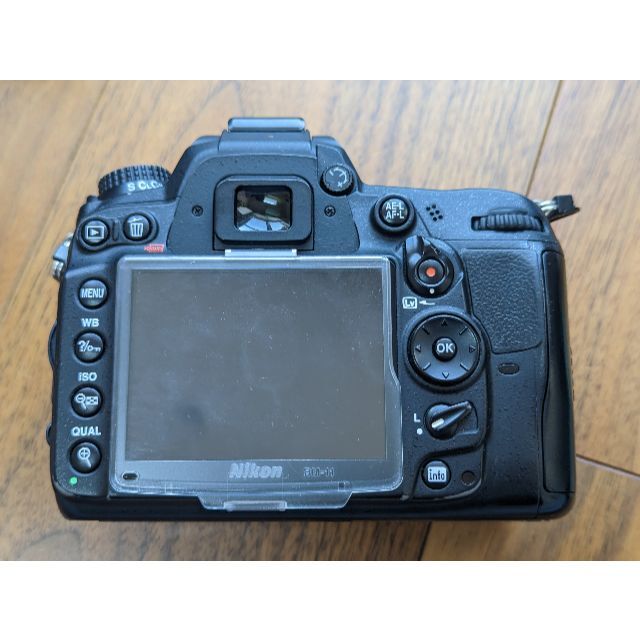 Nikon デジタル一眼レフカメラ D7000 ボディー 2