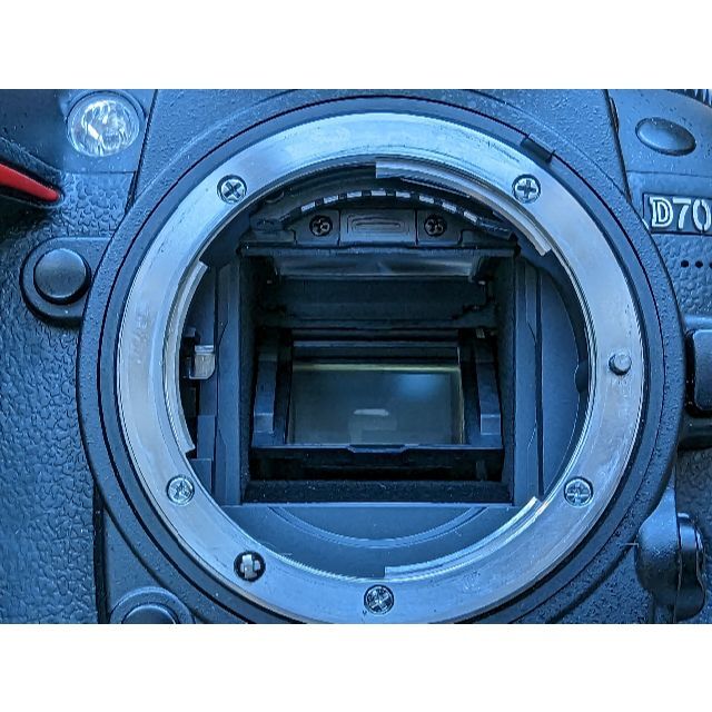 Nikon Nikon デジタル一眼レフカメラ D7000 ボディーの通販 by パンダパンチ's shop｜ニコンならラクマ