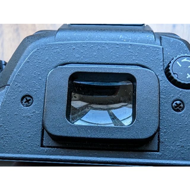Nikon デジタル一眼レフカメラ D7000 ボディー 9