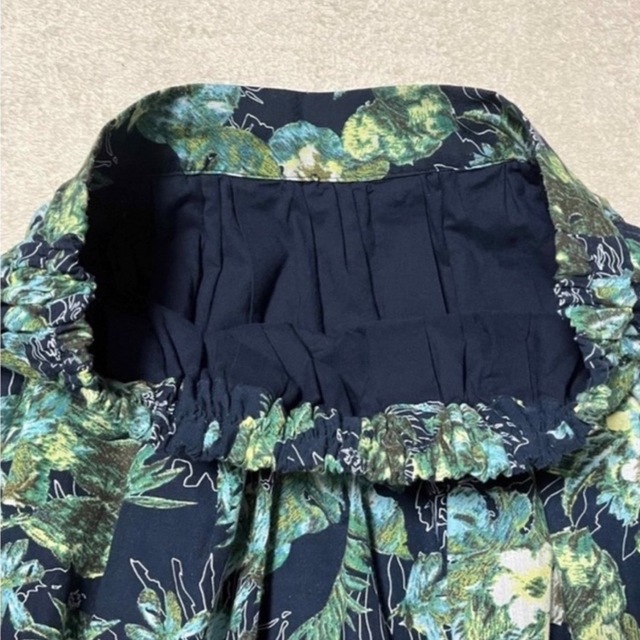 AZUL by moussy(アズールバイマウジー)の大特価セール中　AZUL💞　花柄　ロングスカート　M 即発送 レディースのスカート(ロングスカート)の商品写真