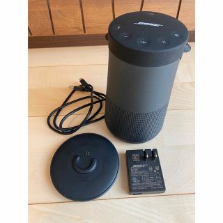 ボーズ(BOSE)のBose SoundLink Revolve+(スピーカー)