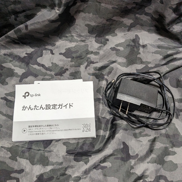 tp-link Archer A10 AC2600 MU-MIMO 無線LAN スマホ/家電/カメラのPC/タブレット(PCパーツ)の商品写真