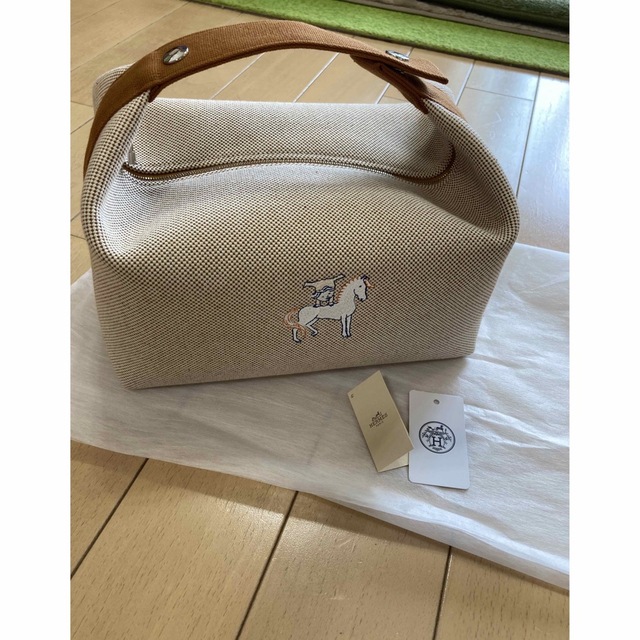 Hermes(エルメス)のご専用でございます🌸エルメス　ブリッド　ア　ブラック　GM🌸 レディースのファッション小物(ポーチ)の商品写真