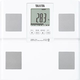 タニタ(TANITA)の【新品】タニタ　体組成計 BC-764WH(体重計/体脂肪計)