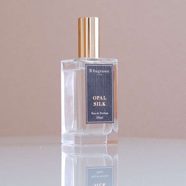 R fragrance OPAL SILK Esau de Parfum