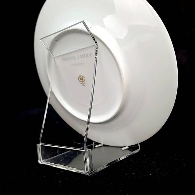 3個セット・送料無料 ☆ 美品 ◇ 大倉陶園 クリスマスプレート 5枚 箱