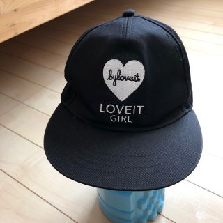 ラブトキシック(lovetoxic)のバイラビット　キャップ　リボン(帽子)