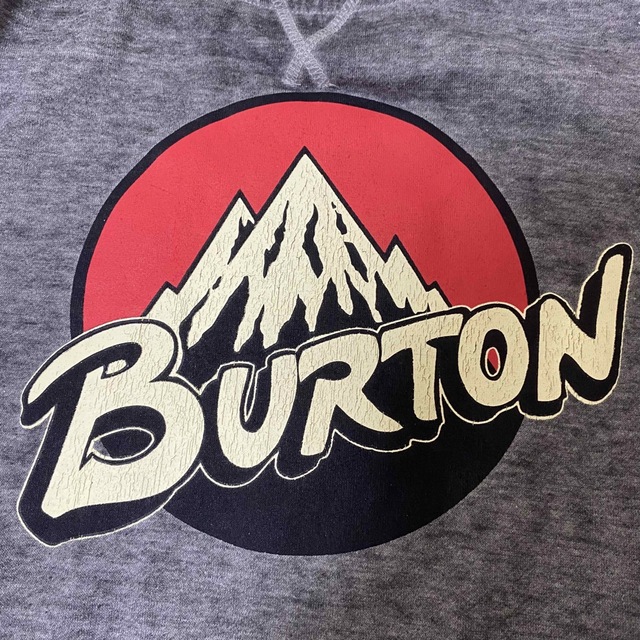 BURTON(バートン)のバートン　BURTON スウェット トレーナー メンズのトップス(スウェット)の商品写真