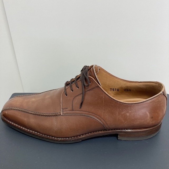 REGAL(リーガル)のSCOTCH GRAIN スコッチグレイン　リベロ　25.5cm メンズの靴/シューズ(ドレス/ビジネス)の商品写真