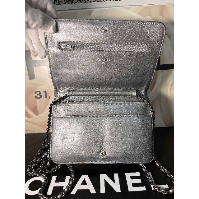 CHANEL - ☆正規超美品☆シャネル デカココマトラッセ チェーン