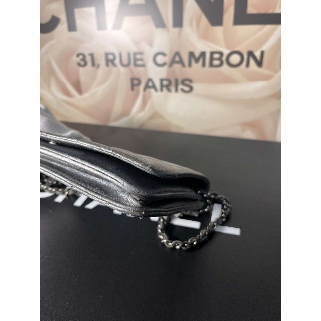 CHANEL - ☆正規超美品☆シャネル デカココマトラッセ チェーン