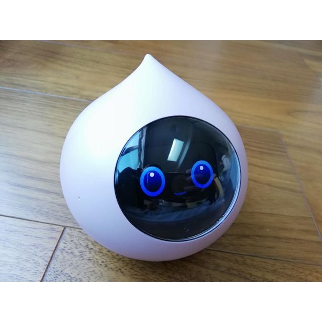 自律型会話ロボット Romi （ロミィ） パールピンク