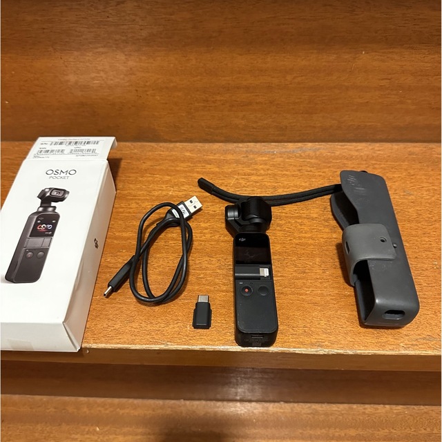 OSMOSIS - DJI OSMO POCKET 3軸ジンバル 4Kカメラの通販 by shop 