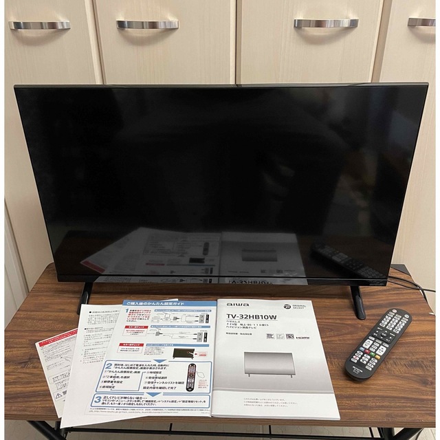 aiwa ハイビジョン液晶テレビ 32型