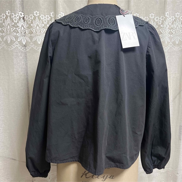 Nyanko様専用 ZARA ザラ ブラウス 120cm-