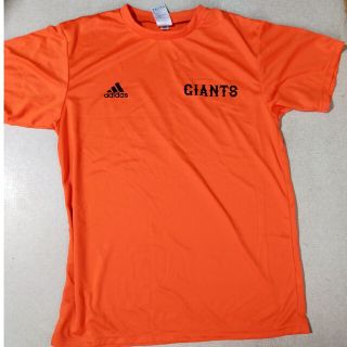 アディダス(adidas)のジャイアンツ　Ｔシャツ(Tシャツ/カットソー(半袖/袖なし))