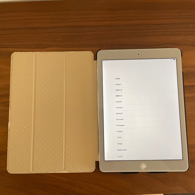 iPad Air2 WiFi+Cellularモデル 32GB シルバー