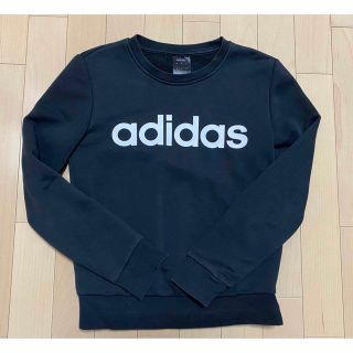 アディダス(adidas)のadidas☆トレーナー（ジュニア）(ジャケット/上着)