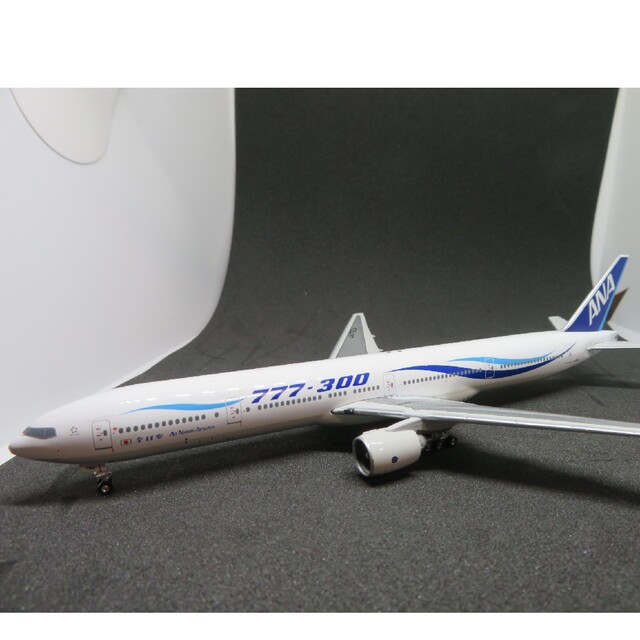 ANA 777-300 エンタメ/ホビーのテーブルゲーム/ホビー(航空機)の商品写真