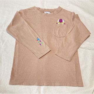 ディズニー(Disney)の【Disney】バズ・ライトイヤー　ロンT(Tシャツ/カットソー)