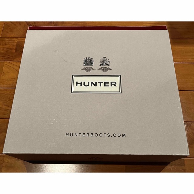 HUNTER - 【未使用品】HUNTER（ハンター）レインブーツ 26cmの通販 by 