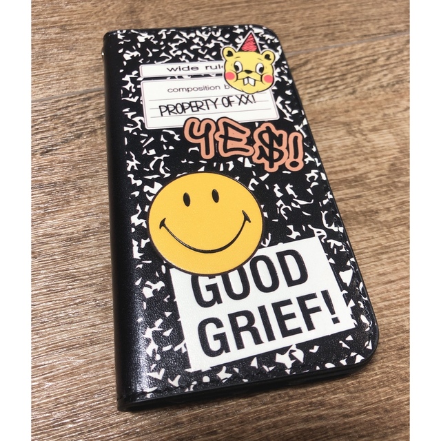 GOOD GRIEF! iPhoneケース | cao.com.ec