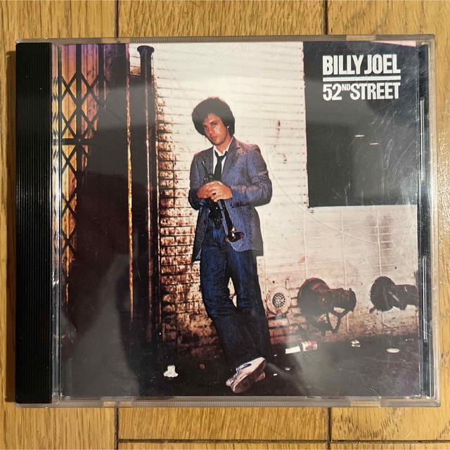 BILLY JOEL     52nd STREET エンタメ/ホビーのCD(ポップス/ロック(洋楽))の商品写真