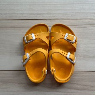 ビルケンシュトック(BIRKENSTOCK)の【ビルケンシュトック】15cm(サンダル)