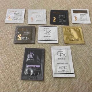 レカルカ サンプル 9点セットの通販 by saki's shop|ラクマ