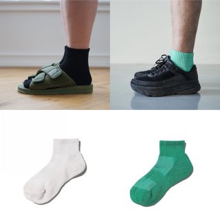 ワンエルディーケーセレクト(1LDK SELECT)の【新品】FreshService ORIGINAL SOCKS【4足】ソックス(ソックス)